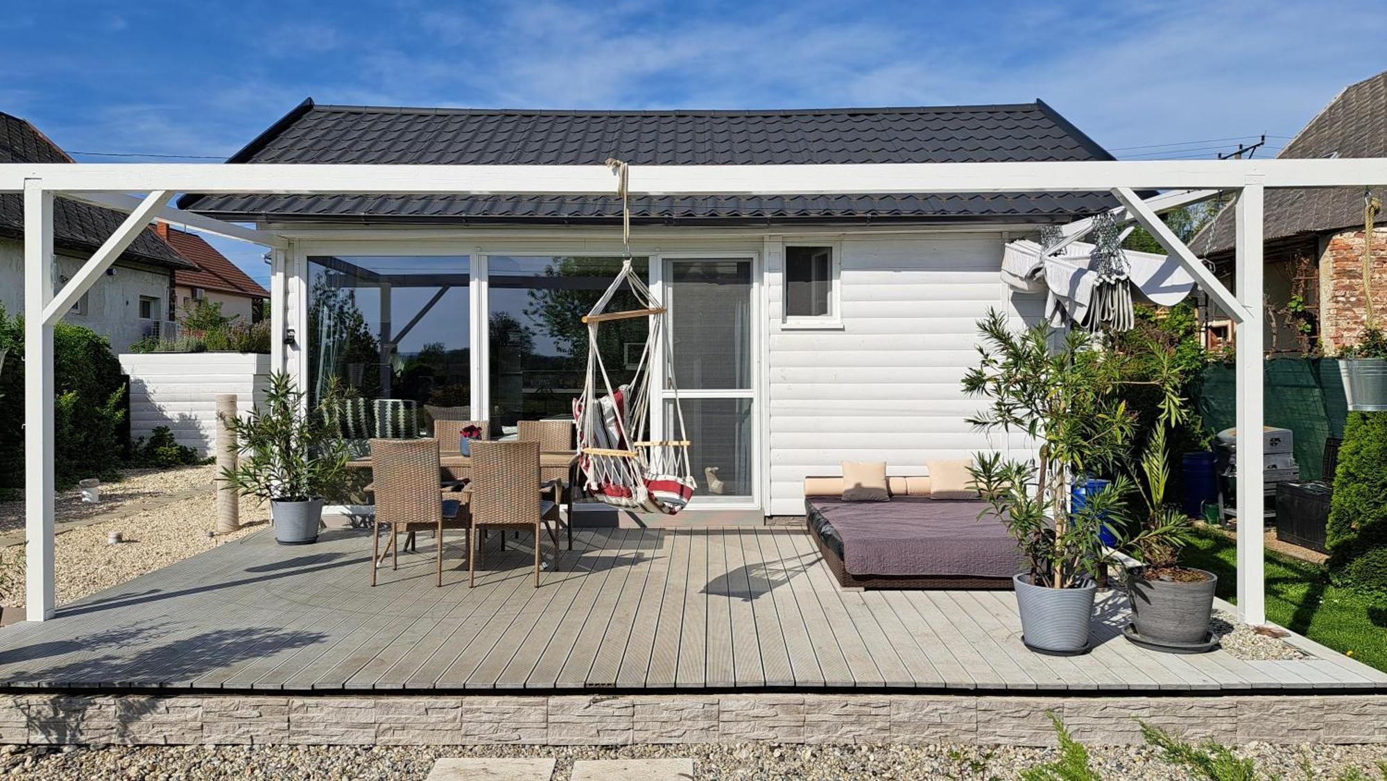 House Kalmia Villa Fonyód Buitenkant foto